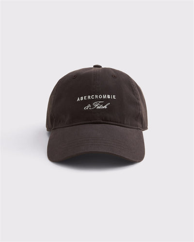 Logo Baseball Hat