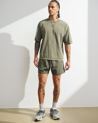 YPB motionTEK Unlined Training Short