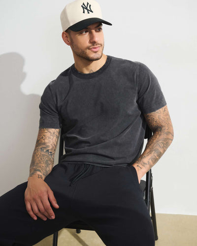 YPB Performance Cotton-Blend Classic Tee