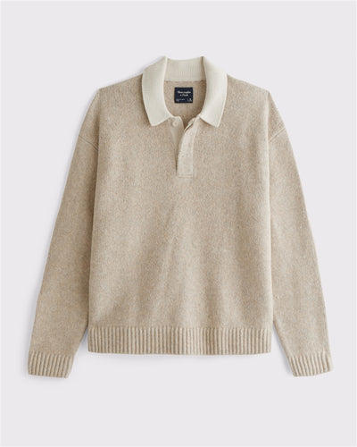 Rugby Sweater Polo