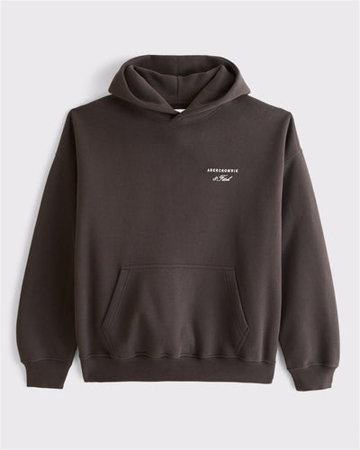 Logo Popover Hoodie