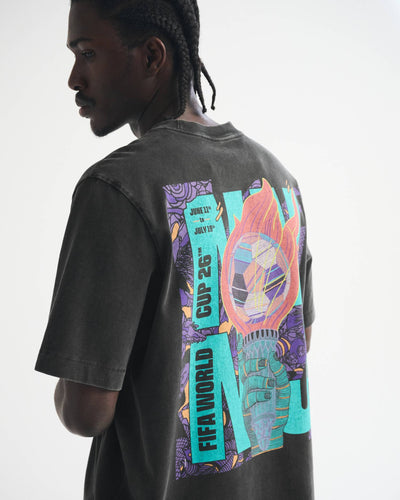 Premium Heavyweight 2.0 FIFA World Cup Graphic Tee