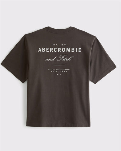 Premium Heavyweight 2.0 Logo Tee