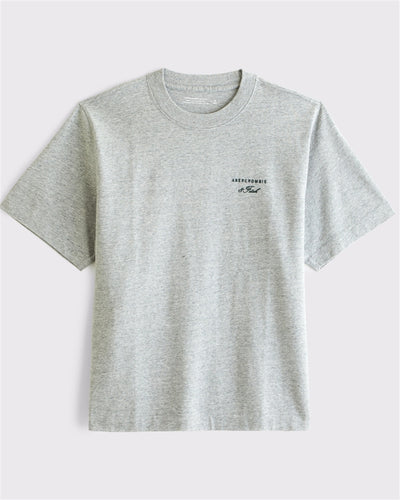 Premium Heavyweight 2.0 Logo Tee