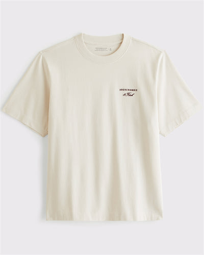 Premium Heavyweight 2.0 Logo Tee