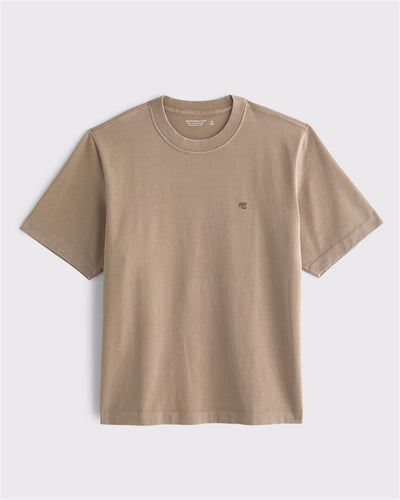 Premium Heavyweight 2.0 Logo Tee