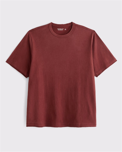 Vintage-Inspired Worn-In Tee