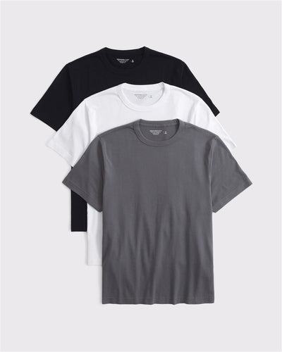 3-Pack Classic Essential Tees