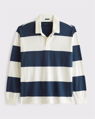 Premium Heavyweight Rugby Polo