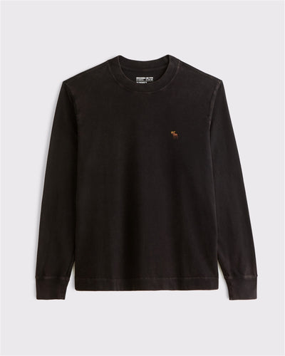Long-Sleeve Heavyweight 2.0 Icon Tee