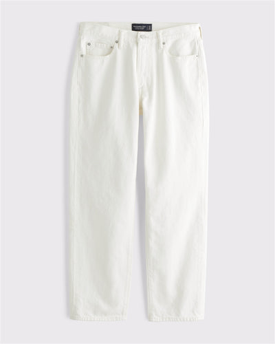 Relaxed Straight Jean