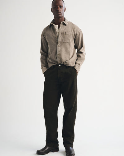Denim Trouser