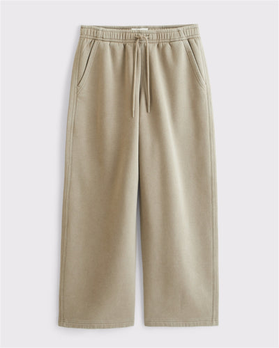 Essential Ultra Baggy Open-Hem Sweatpant