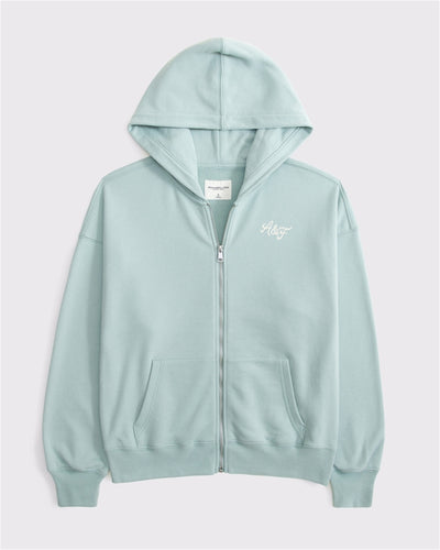Sunday Hooded Full-Zip