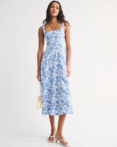 A&F Mila Midi Dress