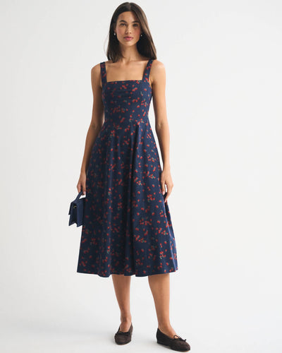 A&F Mila Midi Dress
